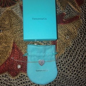 Return to Tiffany Bracelet